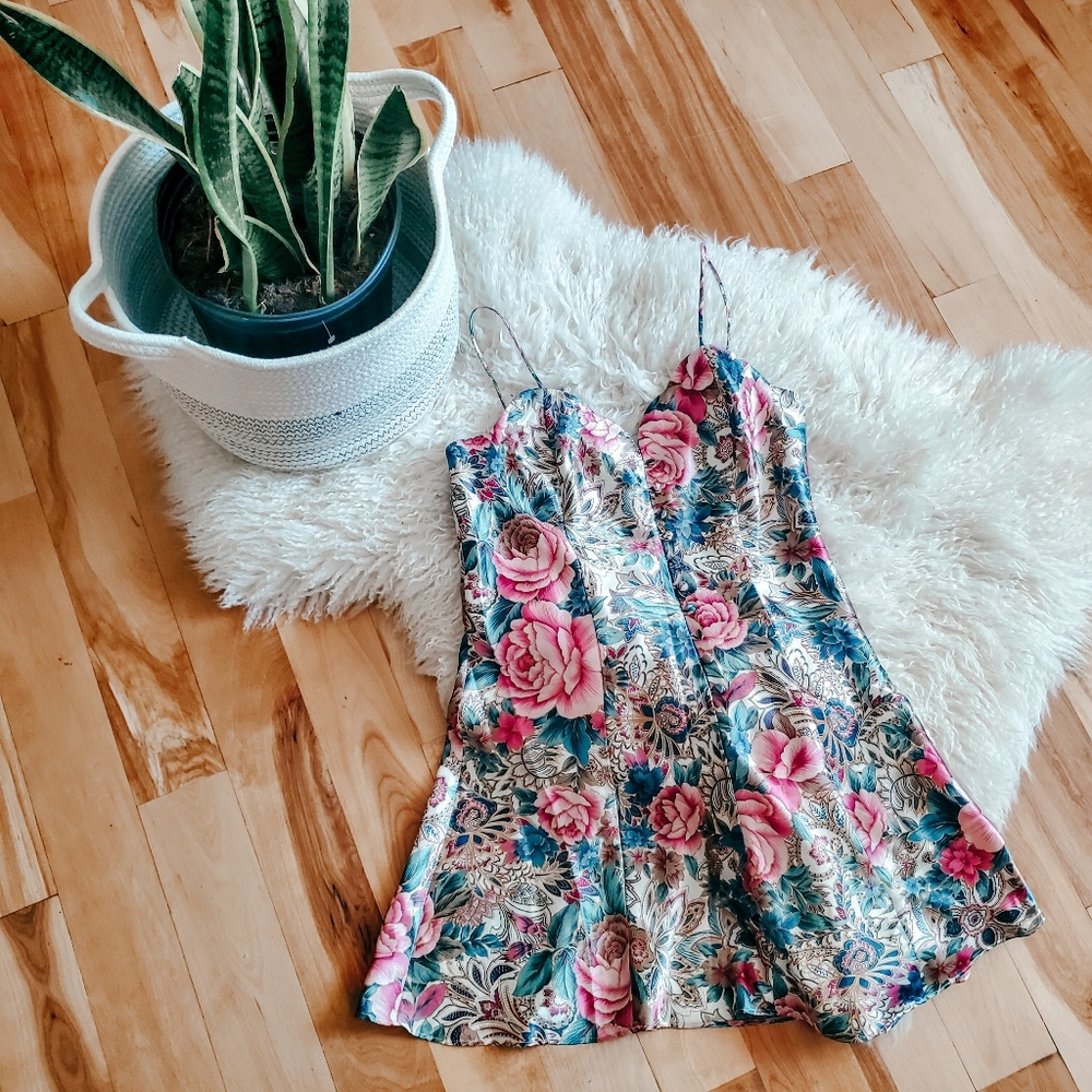 Vintage Victoria secret night dress